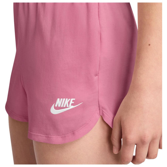 Nike Παιδικό σορτς Sportswear Older Kids' (Girls') Jersey Shorts